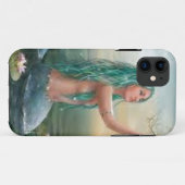 Coques Case-Mate iPhone Cas d'Iphone 5 de sirène (Dos (Horizontal))