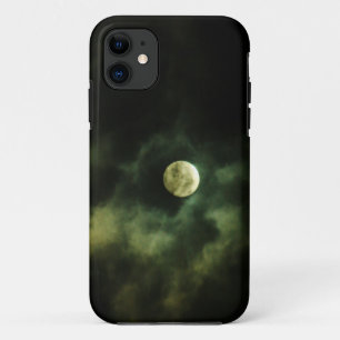 Coque Case-Mate Pour iPhone Cas d'IPhone 5 de tir de lune