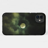 Coques Case-Mate iPhone Cas d'IPhone 5 de tir de lune (Dos (Horizontal))