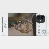 Coques Case-Mate iPhone Cas d'Iphone 5 - j'ai fait (personnalisable) (Dos (Horizontal))