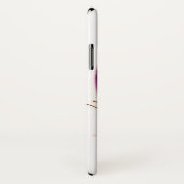 Coques Case-Mate iPhone Cas d'IPhone X de papillon (Dos/Droite)