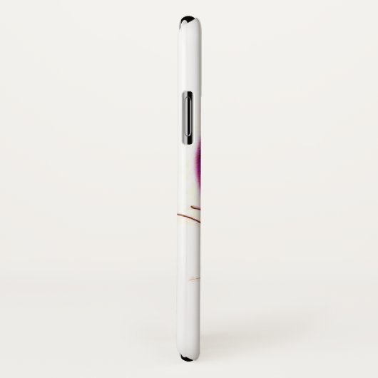 Coques Case-Mate iPhone Cas d'IPhone X de papillon (Dos/Droite)