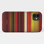 Coques Case-Mate iPhone cas d'ironman (Dos (Horizontal))