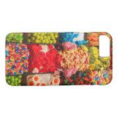 Coques Case-Mate iPhone Cas doux de l'iPhone 7 de magasin de sucrerie (Dos (Horizontal))