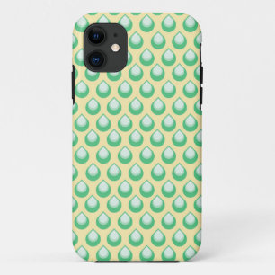 Etui iPhone Case-Mate Cas doux de téléphone de pluie d'été de