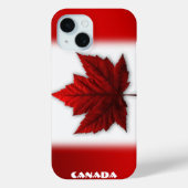 Coques Case-Mate iPhone Cas du Canada Smartphone de cas de l'iPhone 6 de (Verso)