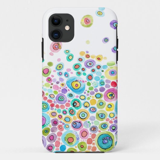 Coques Case-Mate iPhone Cas du cercle intime iphone5 (Dos)