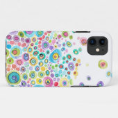 Coques Case-Mate iPhone Cas du cercle intime iphone5 (Dos (Horizontal))