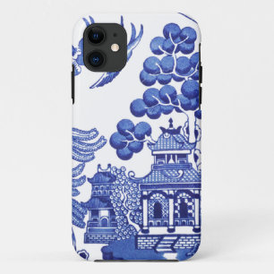 Case-Mate iPhone Case Cas du motif iPhone5 de saule