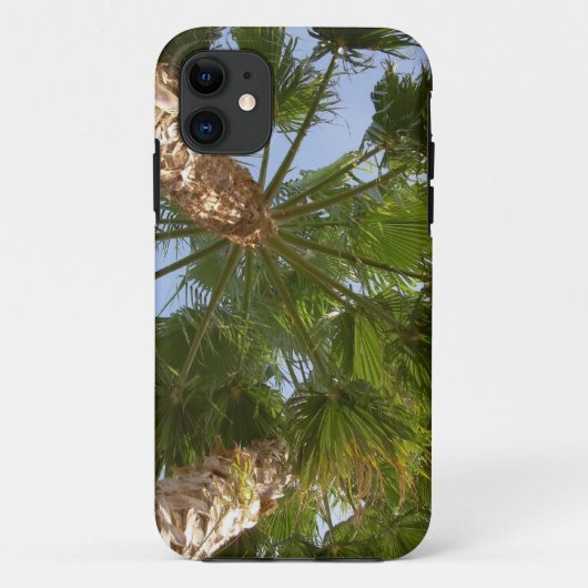 Coques Case-Mate iPhone Cas du palmier iPhone5 (Dos)
