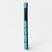 Coques Case-Mate iPhone Cas du panda iphone4 (Dos/Gauche)