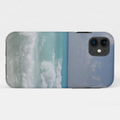 Coques Case-Mate iPhone Cas du téléphone 4 de vagues de Cancun (Dos (Horizontal))