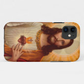 Coques Case-Mate iPhone Cas du téléphone 5 de Jésus I (Dos (Horizontal))