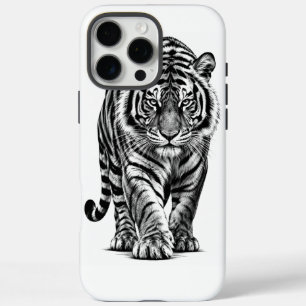 Coques iPhone 16 Pro Max Cas du Tigre