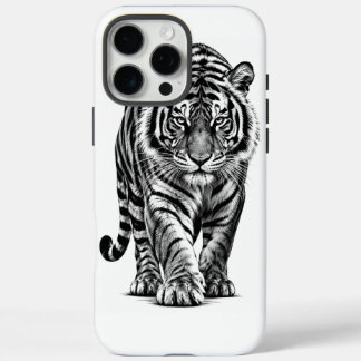 Coques iPhone 16 Pro Max Cas du Tigre