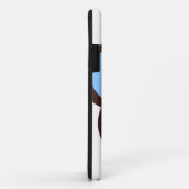 Coques Case-Mate iPhone Cas dur de Speck® Fitted™ Shell pour l'iPhone 5 (Dos/Droite)