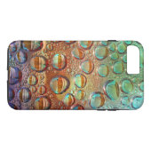 Coques Case-Mate iPhone cas dur de téléphone portable plus de l'iPhone 7 (Dos (Horizontal))