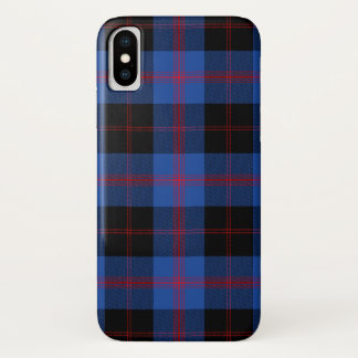 Case-Mate iPhone Case Cas écossais de téléphone de tartan de clan