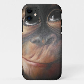 Coque Case-Mate Pour iPhone Cas effronté de téléphone de singe
