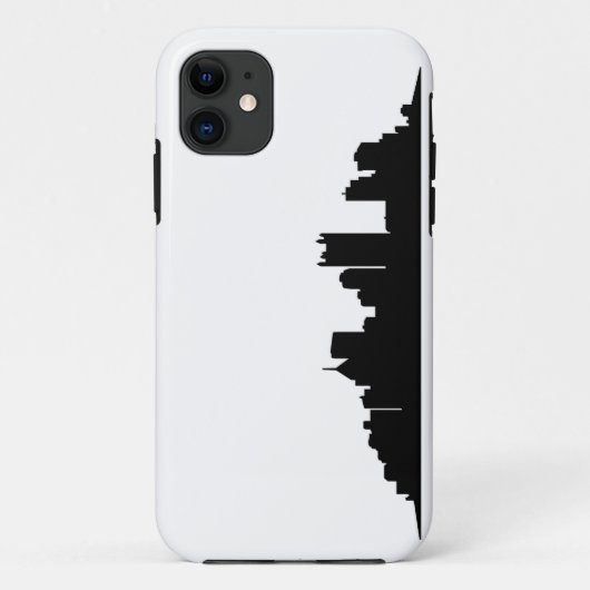 Coques Case-Mate iPhone Cas en acier d'horizon (Dos)