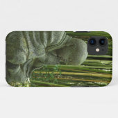 Coques Case-Mate iPhone Cas en bambou de Bouddha iPhone5 (Dos (Horizontal))