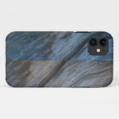 Coques Case-Mate iPhone Cas en bois de dérive de l'Orégon (Dos (Horizontal))