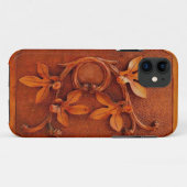 Coques Case-Mate iPhone cas en bois de l'iphone découpé par cru 5 (Dos (Horizontal))