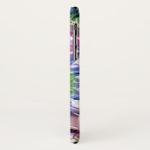 Coques Case-Mate iPhone Cas en spirale de l'iPhone X de monogramme de (Dos/Gauche)