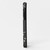 Coques Case-Mate iPhone Cas espiègle du papillon iPhone5 à peine là (Dos/Gauche)