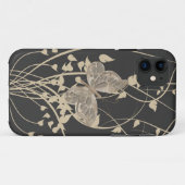 Coques Case-Mate iPhone Cas espiègle du papillon iPhone5 à peine là (Dos (Horizontal))