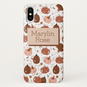 Case-Mate iPhone CASE CAS ET AUTUNM POMPE VIBES CUSTOMIZABLE