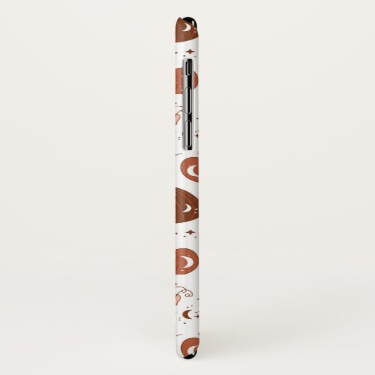 COQUES Case-Mate iPhone CAS ET AUTUNM POMPE VIBES CUSTOMIZABLE (Dos/Gauche)