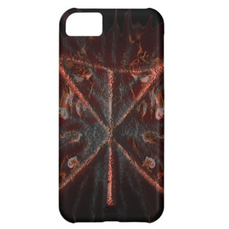 Coque iPhone 5C Cas excité de l'iPhone 5/5C/5S de Ramirez