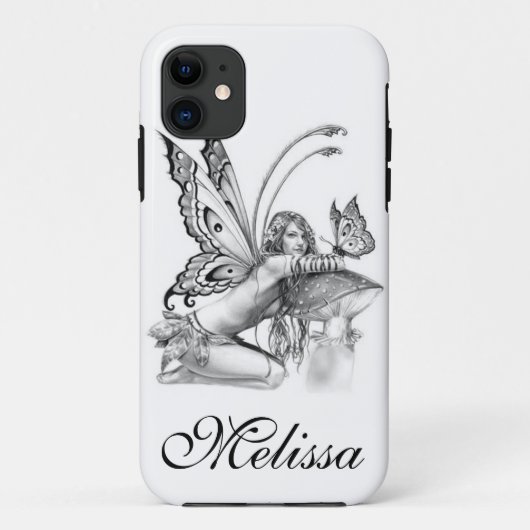 Coques Case-Mate iPhone Cas/fée de l'iPhone 5/5S de Coque-Compagnon à (Dos)