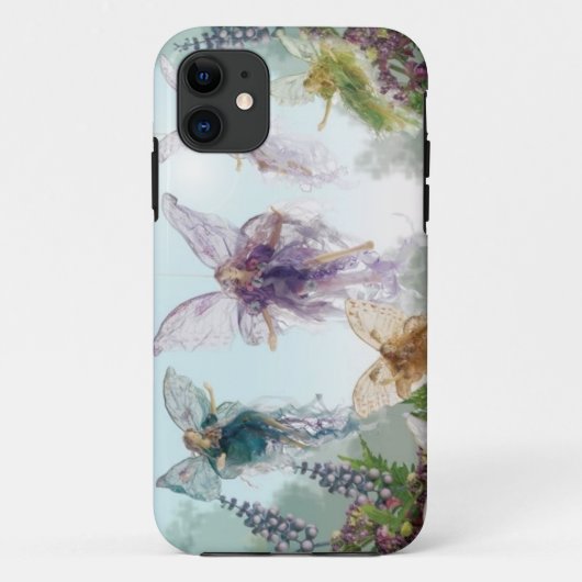 Coques Case-Mate iPhone Cas féerique de l'iphone 5 de téléphone (Dos)