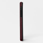 Coques Case-Mate iPhone Cas floral de compagnon de cas de l'iPhone 5 (Dos/Gauche)