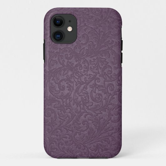 Coques Case-Mate iPhone Cas floral de l'iPhone 5 (Dos)