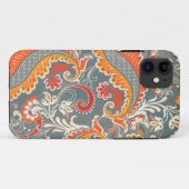 Coques Case-Mate iPhone Cas floral de l'iPhone 5 de Coque-Compagnon (Dos (Horizontal))