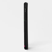 Coques Case-Mate iPhone Cas floral de l'iPhone 5 de ketmie (Dos/Gauche)