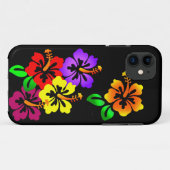 Coques Case-Mate iPhone Cas floral de l'iPhone 5 de ketmie (Dos (Horizontal))