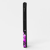 Coques Case-Mate iPhone Cas floral de l'iPhone 5 de papillon (Dos/Gauche)