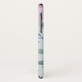 Coques Case-Mate iPhone Cas floral de téléphone (Dos/Gauche)