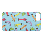 Coques Case-Mate iPhone Cas gonflable d'hommes de tube (Dos (Horizontal))