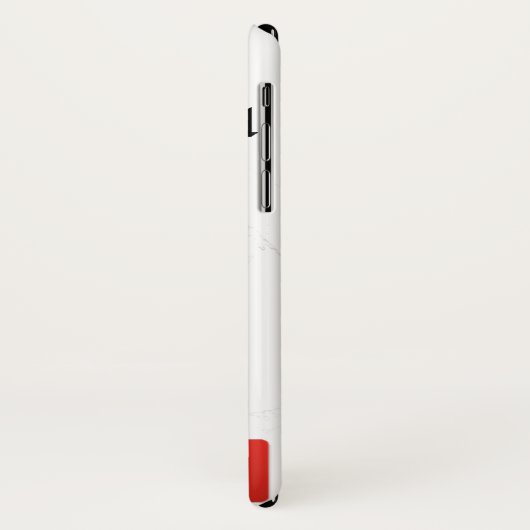 Coques Case-Mate iPhone Cas Grandad101 d'Iphone X (Dos/Gauche)