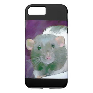 Coque Case-Mate Pour iPhone Cas graphique de téléphone de rat