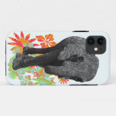 Coques Case-Mate iPhone Cas hippies mignons de l'éléphant iPhone5 (Dos (Horizontal))