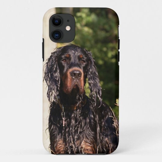 Coques Case-Mate iPhone Cas humide de l'iPhone 5 de poseur de Gordon (Dos)
