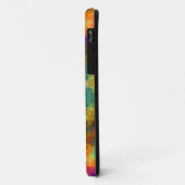 Coques Case-Mate iPhone Cas i-Phone Coque-Mate arc-en-ciel Kaleidoscope (Dos/Gauche)