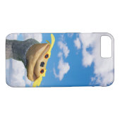 Coques Case-Mate iPhone Cas impressionnant de l'iPhone 7 de jour de (Dos (Horizontal))