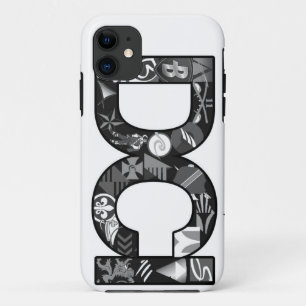 Etui iPhone Case-Mate Cas inspiré de téléphone de corps de tambour